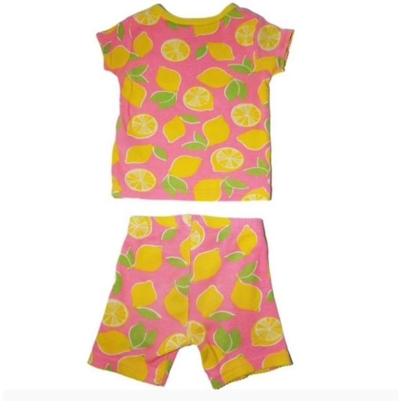 CARTER'S INFANT GIRL'S SHORTS SET BUNDLE PINK 12 MOS - Picture 10 of 14